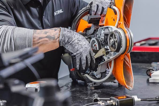 STIHL service